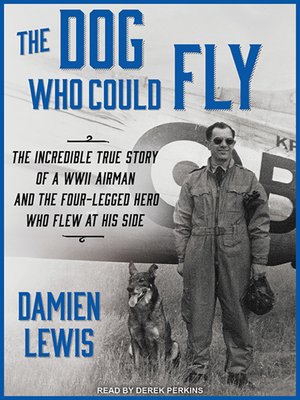 cover image of The Dog Who Could Fly